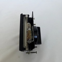 Vintage API Instruments 361 Analog VU Meter Magnetic Mount Audio Gauge Movement