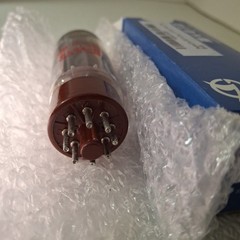 ShuGuang EL34B 6CA7 Vacuum Valve Tube EL34 Amplifier New Version
