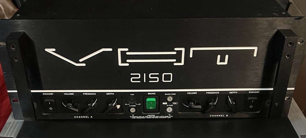 VHT Power Amplifier G-2150-S