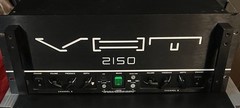 VHT Power Amplifier G-2150-S