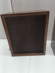 Vintage Bookshelf Speakers 60’s ,70’s Made In Taiwan