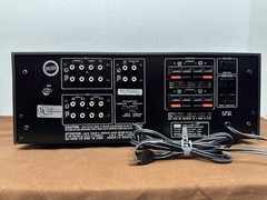 sansui au-717 integrated amplifier/ Box All Original