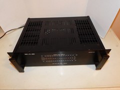 SAE 2300 Stereo Power Amplifier Excellent Audio