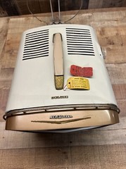 Nice Rare Vintage Original Portable RCA Victor Deluxe 14-PD-9030 14″ Retro -1958