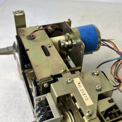 Mitsubishi DT-10 Tape Transport Mechanism w/ Counter