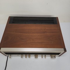 Pioneer TX‑8100– Vintage FM/AM Tuner – Twsted And Working