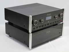 McIntosh C100 Preamplifier & Controller w/ Cable + Remote + Manual