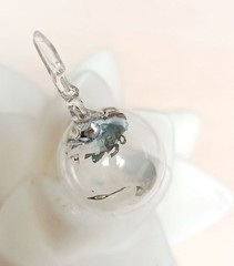 Antimony high-frequency spectral lamp VSB-2 Sb gas-discharge Stibium glass ball