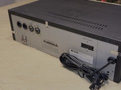 TASCAM TEAC 112B with XLR INPUT and OUTPUT, ALL SERVICE with 6 months Warranty