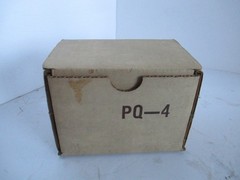 Vintage Sylvania PQ-4 Phase Q4Adapter Enhances 2 Channel Stereo RARE C74