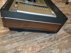 Sony Betamax SL-5400 Videocassette Recorder Player Weekend Programmer + Remote!