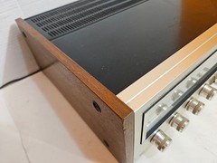 Realistic STA‑2000 AM/FM Stereo Monster Receiver – 75WPC – Tested Works Vintage