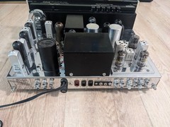 McIntosh MX110-Z Tube Stereo Preamplifier w/ FM Tuner (C11, C20, C22)
