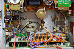 Serviced With Full Recap PRO Series Teac A-3440.READ&See Pictures Of Work Done.