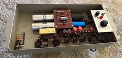 Pair McIntosh MI-75 Mono Tube Power Amplifiers, Consecutive serial #