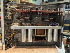 MCINTOSH MC275 Original 1st Version STEREO TUBE AMPLIFIER, Recapped & More