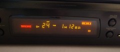 Tested PIONEER CLD-D502 Laser Disc Dual Both Side LD/CD/CDV DAC Player w/ Remote