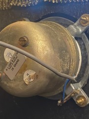 Leak Sandwich Speaker Circa 1960’s