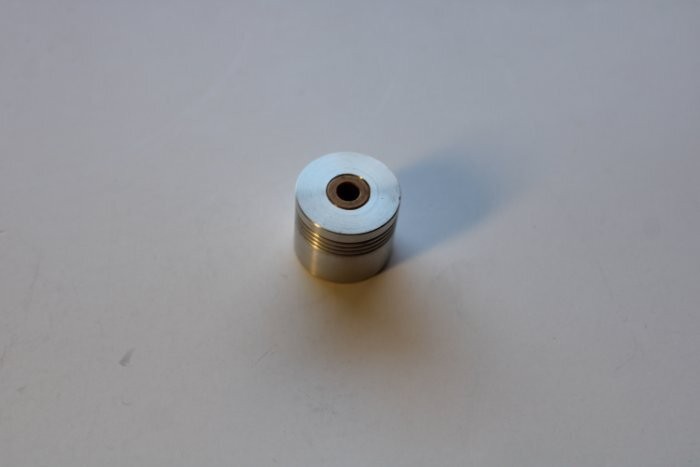 GUIDE ROLLER CAP ASSEMBLY FOR TEAC X-300 TASCAM 32 34B