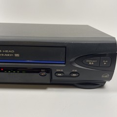 Panasonic PV-V4022 Omnivision Blue Line 4 Head VHS VCR Player With Remote