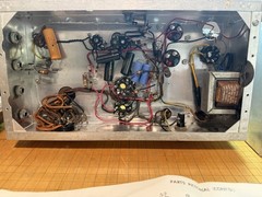 Vtg Heathkit & Stromberg-Carlson Tube Amp Collect – Manuals, Transform. Chassis