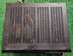 Vintage Kenwood KR-V7040 Stereo Receiver ONLY (No Remote)
