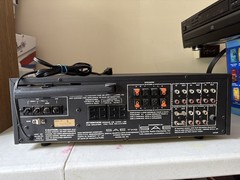 SAE TWO Digital Quartz-Lock Stereo Receiver R9
