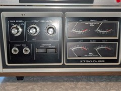 AKAI 1730D SS STEREO QUAD REEL TO REEL DECK