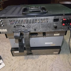 LXI Series Stereo System 9299 Amp Tuner EQ Cassette Deck AS-IS Repair