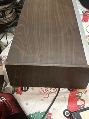 Morse Electrophonic 8-Track Radio Stereo Receiver Vintage 70s Wood Grain VIDEO