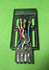 GARRARD C-5 CARTRIDGE SLIDE FOR SP25 Mk V 990B DD75 GT10 GT15 SP25 Mk VI