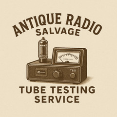 BEST Amplitrex Tube Testing Service! 10 Tubes for $99.95 – Free Return Shipping!