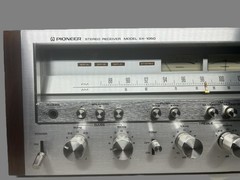 Pioneer SX 1050 vintage stereo receiver (performs as designed)