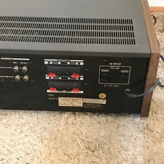 Vintage Sony STR-4800SD Stereo Receiver