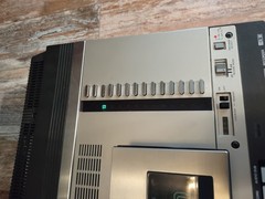 Sony Betamax SL-5400 Videocassette Recorder Player Weekend Programmer + Remote!