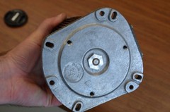 nos new old stock vintage Ohmite variable transformer VT8LN 474 0900 000 radio