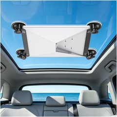 Calanthe Starlink Mini Suction Cup Mount For Car Sunroof Window Secure