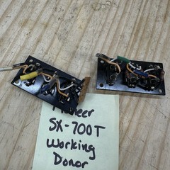Pioneer SX-700T Receiver Parts – RCA Input Jacks