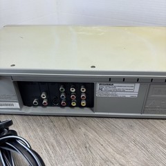 Sylvania VCR/DVD Combo Player 4 Head 19 Micron HiFi SRD4900 Works, w Remote