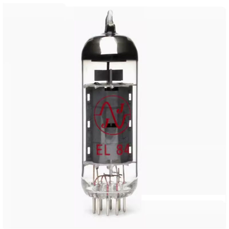 2pcs matched Audio Valve Vacuum Tube Slovakia JJ EL84 Replace 6BQ5 6P14