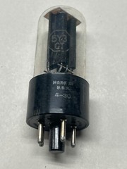 NOS Electron Tube RCA 5Y3GT