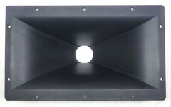 Compatible Aftermarket Replacement Horn for KLIPSCH K510 Speaker Cabinet 15″x 9″