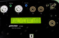 Sylvania 6DJ8 ECC88 Vacuum Tube — KT1