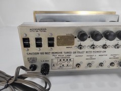 HH SCOTT 121-B DYNAURAL TUBE EQUALIZER PREAMPLIFIER