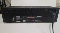Mitsubishi M-A4200 Stereo Power Amplifier