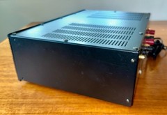 Adcom GFA-5400 Stereo Power Amplifier – 125Wpc – TESTED WORKING