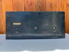 RAULAND-BORG CORP. MODEL RA4260A AMPLIFIER