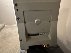 Technics SL-V5 Vertical Upright Turntable TESTED/WORKS Beauty RARE One Owner