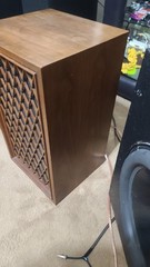 Pro Serviced Vintage Pioneer CS-88 Speakers Updated And Upgraded