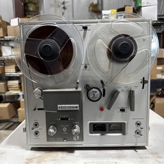Akai 1710W Stand Alone Stereo Tube Reel to Reel Tape Player / Recorder . Parts